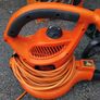Electric leaf blower Image 2