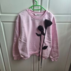 zara jumper