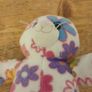cute flower cat plush Image 2