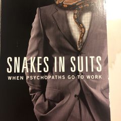 Snakes In Suits