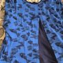 TIGI Heavy Jersey Layered Top , Size 14/16 , Mint Condition Image 6