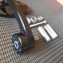 KTM Handlebar End Mirror Image 3