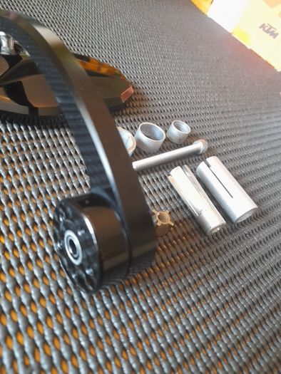 KTM Handlebar End Mirror