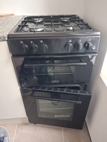 Belling Gas Cooker