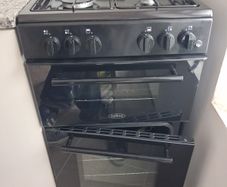 Belling Gas Cooker