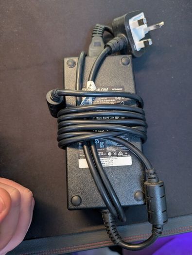 Dock Station Dell WD19TBS