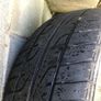 Car Spare Wheel 185/60 R14 82H Image 3