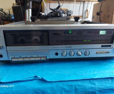 SONY Stereo Music System, Model No. JJ-500, Radio, Tape and Phono (Record), and Auxillary, with 2 Sony Speakers, all functions working, in excellent condition