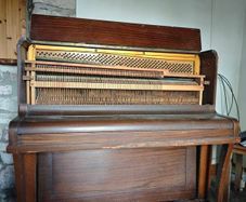 Rogers Eungblut Piano