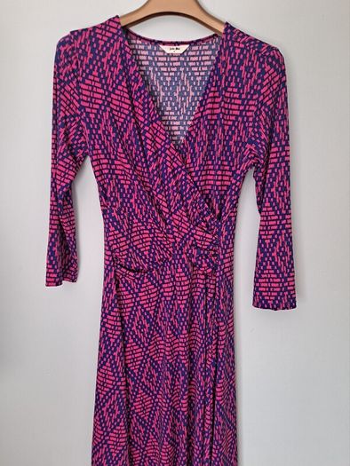 Jolie Moi stretchy dress size UK 14