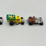 Mattel Fun Buggies - Hot Wheels Zowees - Crazy Dragsters x 4 Image 5