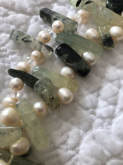 Fresh water Pearl necklace