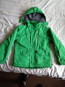Trespass jacket 9-10 yr