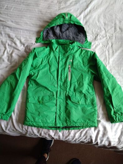 Trespass jacket 9-10 yr