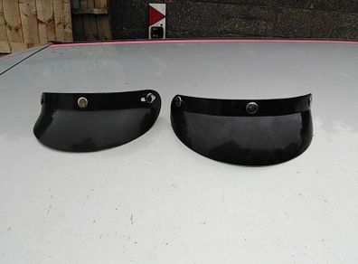 Sun visor for helmets 10 each 15 for 2