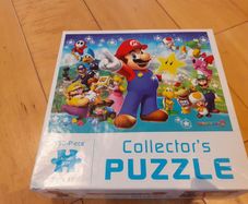 super mario collectors item
