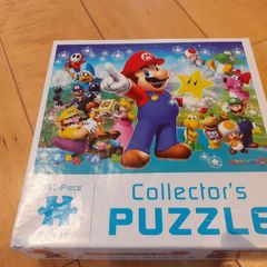 super mario collectors item