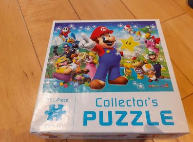 super mario collectors item