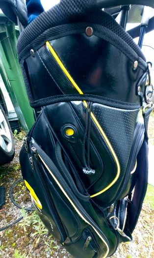 Set of Golf Clubs