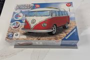 Brand new Ravensburger 3D puzzle Volkswagen T1 surfer edition