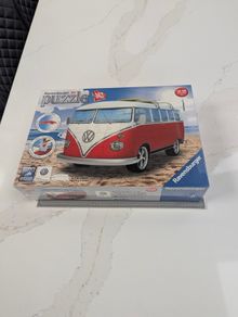 Brand new Ravensburger 3D puzzle Volkswagen T1 surfer edition