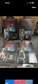 Stranger Things Action Figures
