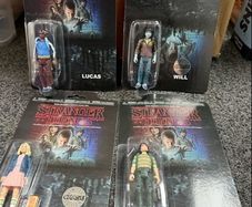 Stranger Things Action Figures