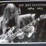 Slayer-Jeff Hanneman tribute poster print Image 2