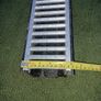 Drainage Channel, Galvanised Steel 62 cm Image 3