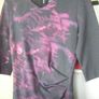 BNWT Fabulous Designer Purple + Grey Dress Image 5