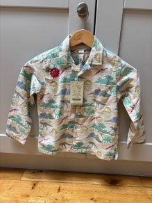New Monsoon PJs