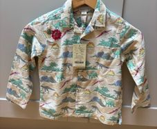 New Monsoon Dinosaur PJs