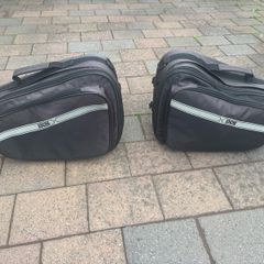 ISX  saddle bags