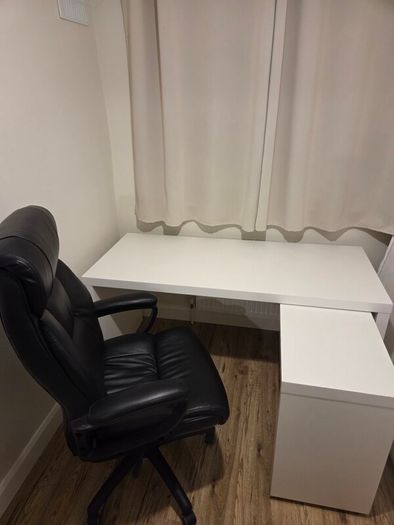 Office Desk and Chair