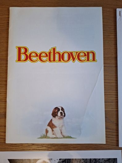 Beethoven Movie Press Kit
