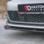 Genuine Maxton Design Front Splitter VW Golf Mk7 GTI Image 2