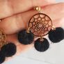 New Dream Catcher Earrings Image 5