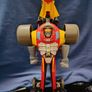 Playskool Transformers GoBots Speed-Bot 2003 15" Dragster Go-Bots Image 2