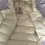 White Moncler Jacket Image 2