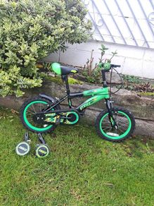 Boys Bike
