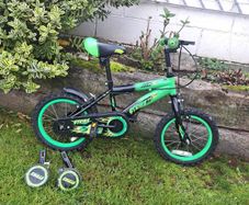 Boys Bike