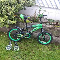 Boys Bike
