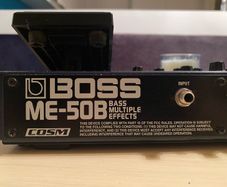 Boss Me-50B
