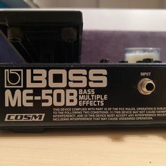 Boss Me-50B