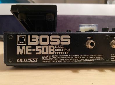 Boss Me-50B