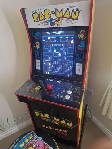 Arcade Pac Man
