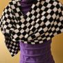 Black and White Scarf Ska, 2Tone Image 3