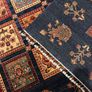 Hand Knotted Afghan Rug 10m sq Image 8