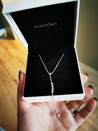 Pandora necklace
