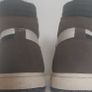 NIKE Jordan 1 Travis Scott Mocha Image 3